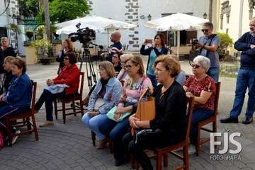 Telde presenta la programación para el 25-N (Foto TA y Francisco Javier Santana)